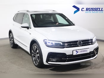 Used Volkswagen Tiguan Allspace 2021 for sale - 77909961: Photo