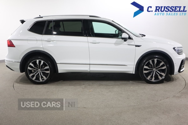 Used Volkswagen Tiguan Allspace 2021 for sale - 77909961: Photo 4