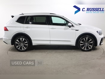 Used Volkswagen Tiguan Allspace 2021 for sale - 77909961: Photo