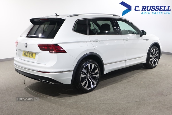 Used Volkswagen Tiguan Allspace 2021 for sale - 77909961: Photo 5