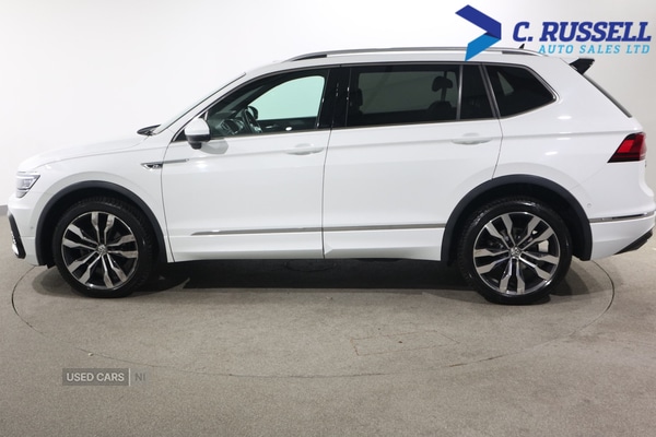 Used Volkswagen Tiguan Allspace 2021 for sale - 77909961: Photo 8