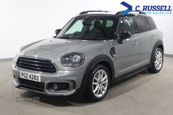 Used MINI Countryman 2019 for sale - 77121003: Photo 1