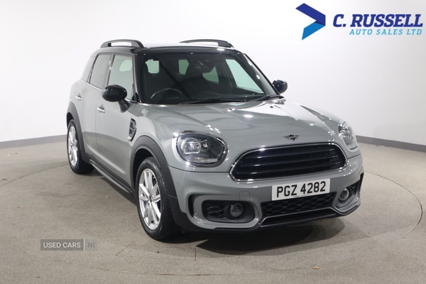 Used MINI Countryman 2019 for sale - 77121003: Photo 3