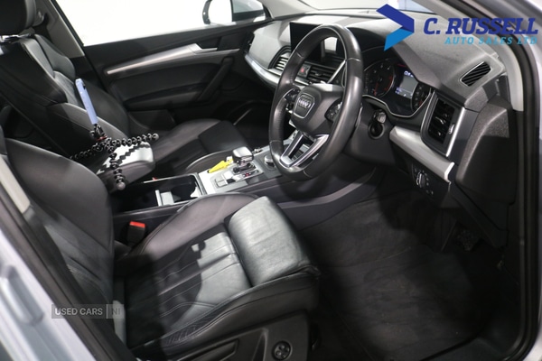 Used Audi Q5 2018 for sale - 78128597: Photo 10