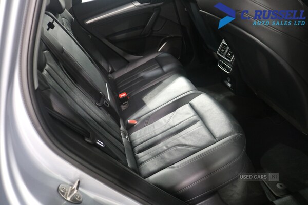 Used Audi Q5 2018 for sale - 78128597: Photo 11