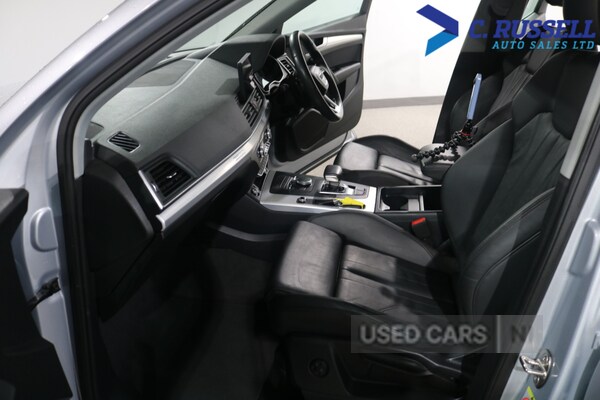 Used Audi Q5 2018 for sale - 78128597: Photo 14