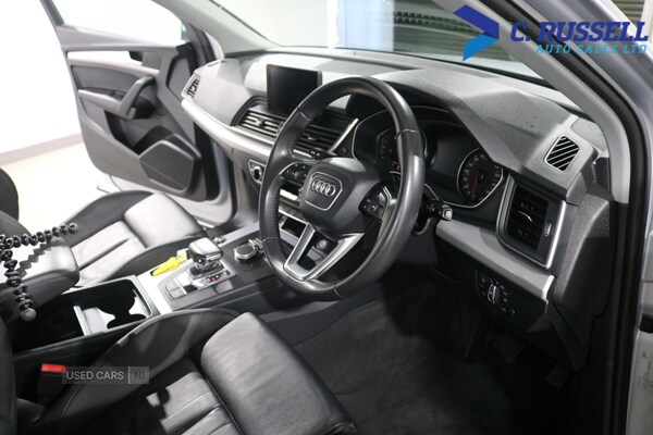 Used Audi Q5 2018 for sale - 78128597: Photo 15