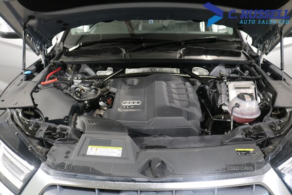 Used Audi Q5 2018 for sale - 78128597: Photo 16