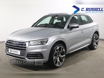 Used Audi Q5 2018 for sale - 78128597: Photo