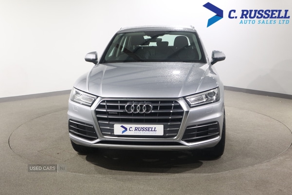 Used Audi Q5 2018 for sale - 78128597: Photo 2