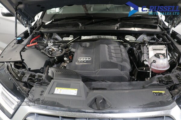 Used Audi Q5 2018 for sale - 78128597: Photo 20