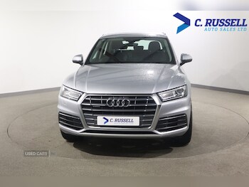Used Audi Q5 2018 for sale - 78128597: Photo