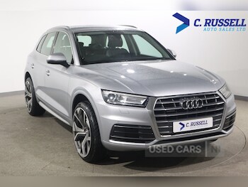 Used Audi Q5 2018 for sale - 78128597: Photo