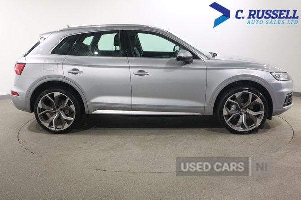 Used Audi Q5 2018 for sale - 78128597: Photo 4