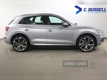 Used Audi Q5 2018 for sale - 78128597: Photo