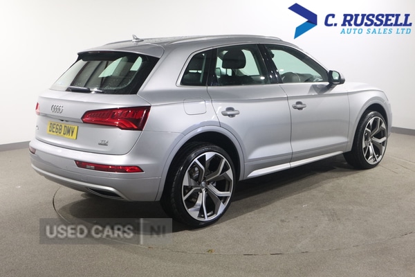 Used Audi Q5 2018 for sale - 78128597: Photo 5