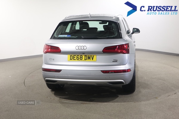 Used Audi Q5 2018 for sale - 78128597: Photo 6