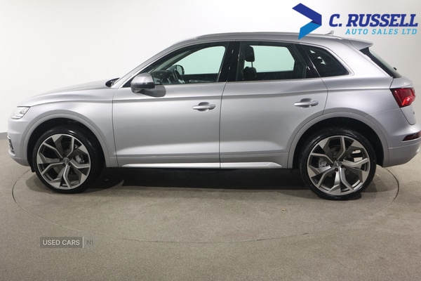 Used Audi Q5 2018 for sale - 78128597: Photo 8