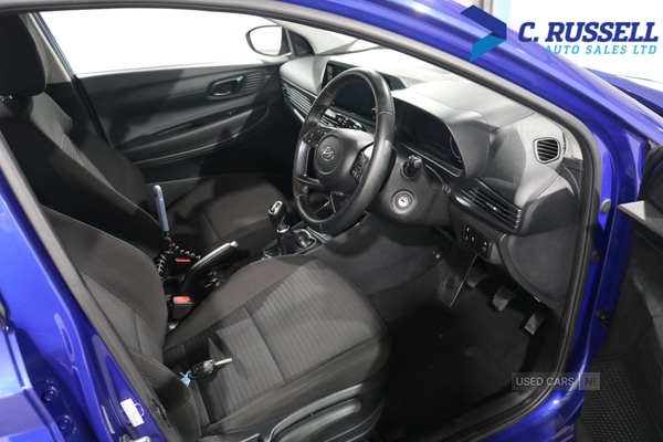 Used Hyundai i20 2022 for sale - 76513764: Photo 11