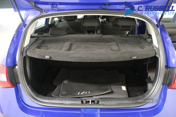 Used Hyundai i20 2022 for sale - 76513764: Photo 13