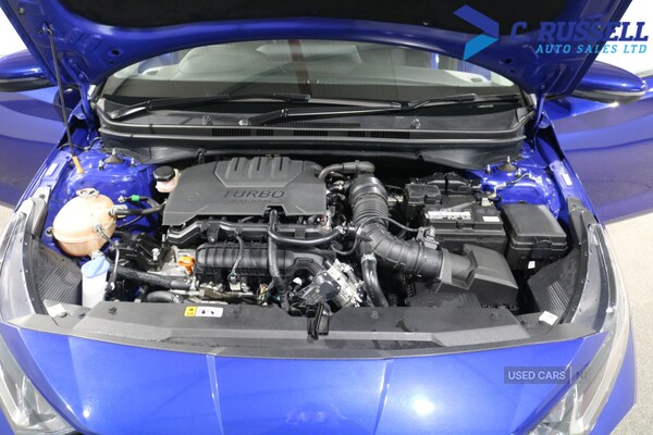 Used Hyundai i20 2022 for sale - 76513764: Photo 16