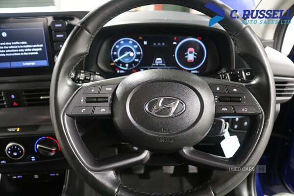 Used Hyundai i20 2022 for sale - 76513764: Photo 17