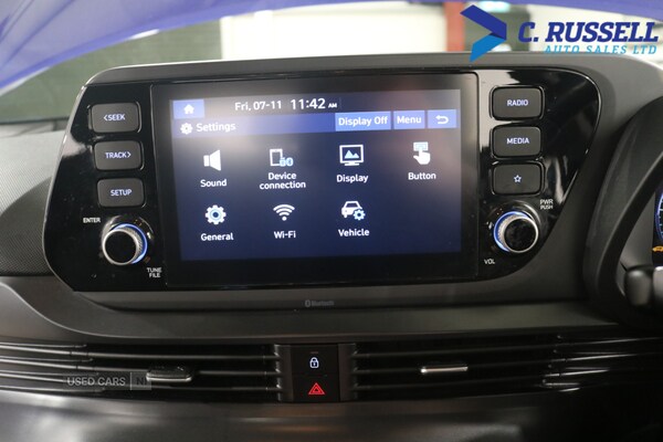 Used Hyundai i20 2022 for sale - 76513764: Photo 18