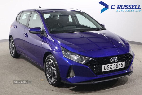 Used Hyundai i20 2022 for sale - 76513764: Photo 4