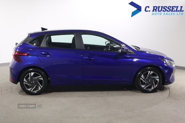 Used Hyundai i20 2022 for sale - 76513764: Photo 5