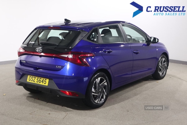 Used Hyundai i20 2022 for sale - 76513764: Photo 6