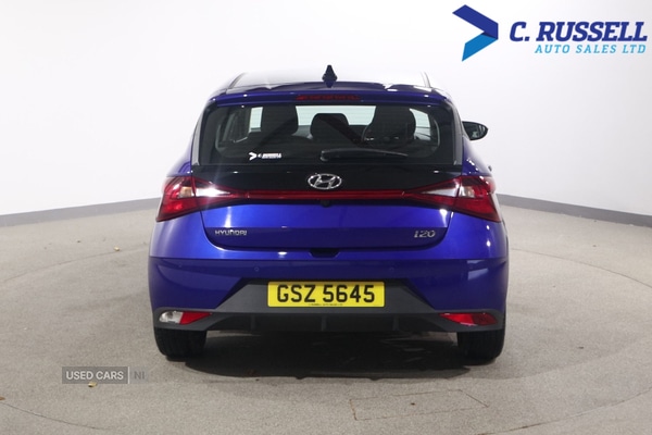 Used Hyundai i20 2022 for sale - 76513764: Photo 7