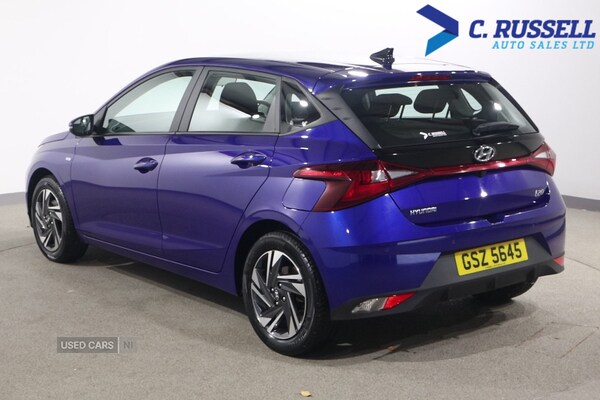 Used Hyundai i20 2022 for sale - 76513764: Photo 8