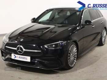 2022 - C200 AMG Line Premium 5dr 9G-Tronic