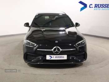 Used Mercedes-Benz C-Class 2022 for sale - 74811586: Photo