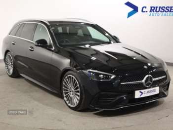 Used Mercedes-Benz C-Class 2022 for sale - 74811586: Photo