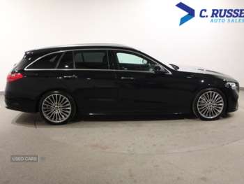Used Mercedes-Benz C-Class 2022 for sale - 74811586: Photo