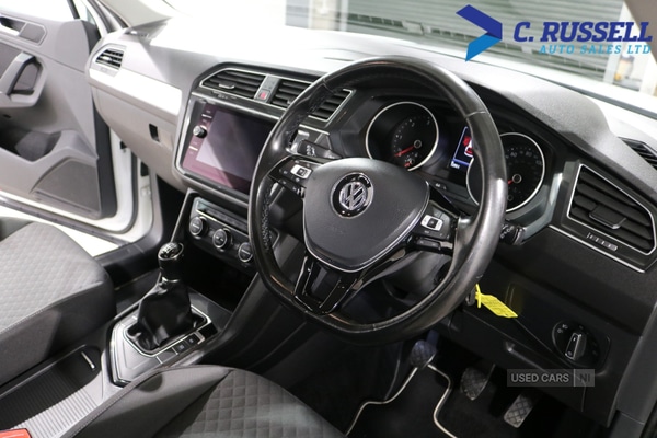 Used Volkswagen Tiguan 2019 for sale - 78101784: Photo 17
