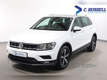 Volkswagen Tiguan feature image