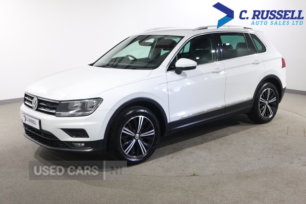 Used Volkswagen Tiguan 2019 for sale - 78101784: Photo 2
