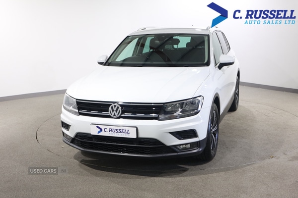 Used Volkswagen Tiguan 2019 for sale - 78101784: Photo 3