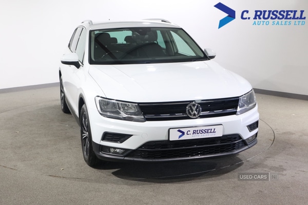 Used Volkswagen Tiguan 2019 for sale - 78101784: Photo 4