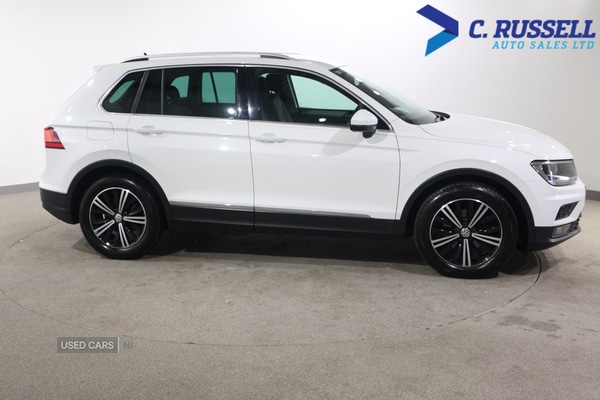 Used Volkswagen Tiguan 2019 for sale - 78101784: Photo 5