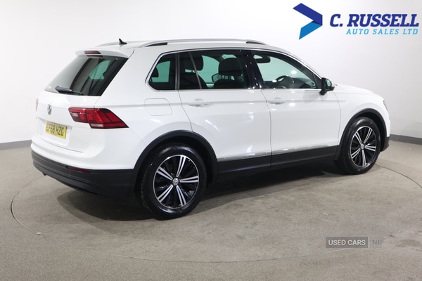 Used Volkswagen Tiguan 2019 for sale - 78101784: Photo 6