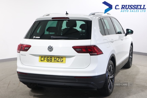 Used Volkswagen Tiguan 2019 for sale - 78101784: Photo 7