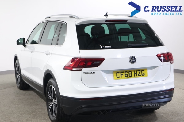 Used Volkswagen Tiguan 2019 for sale - 78101784: Photo 8