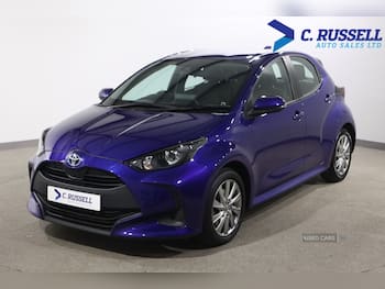 Used Toyota Yaris 2023 for sale - 79688791: Photo