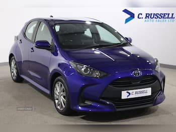 Used Toyota Yaris 2023 for sale - 79688791: Photo