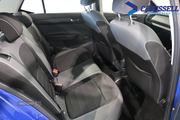 Used Skoda Fabia 2020 for sale - 76085904: Photo 10
