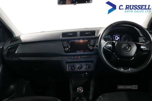 Used Skoda Fabia 2020 for sale - 76085904: Photo 11