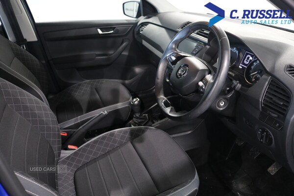 Used Skoda Fabia 2020 for sale - 76085904: Photo 12